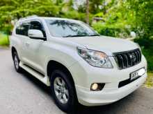Toyota Land Cruiser Prado 2011 SUV