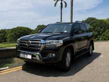 Toyota Land Cruiser VX V8 BLACK 2015 SUV