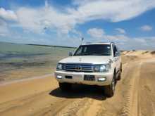 Toyota Land Cruiser 100 1998 SUV