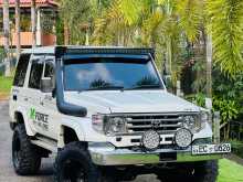 Toyota Land Cruiser Box Prado HZJ77 1995 SUV