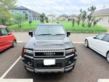 Toyota Land Cruiser Prado 2026 SUV