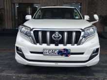 Toyota LAND CRUSAR PRADO TRJ 150 TX LIMITED 2014 SUV