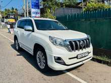 Toyota Land Cruiser Prado 150 2017 SUV