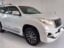 Toyota Land Cruiser Prado 2016 SUV