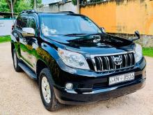 Toyota Land Cruiser Prado 2010 SUV