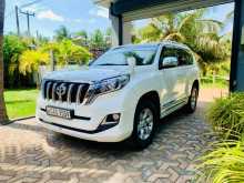 Toyota Land Cruiser Prado 150 2015 SUV