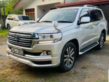 Toyota Land Cruiser V8 2008 SUV