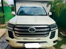 Toyota Land Cruiser V8 VX 2016 SUV
