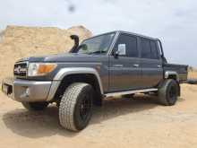 Toyota LAND CRUSER -2018 2018 Pickup