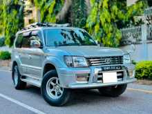 Toyota Land Cruiser Prado 1997 SUV