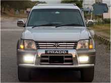 Toyota Land Cruiser Prado 95 Tx Limited 1998 SUV