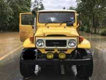 Toyota Land Cruiser BJ40 31 1986 SUV