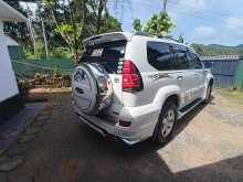 Toyota Land Cruiser Prado 120 2006 SUV