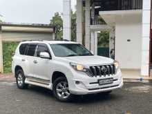 Toyota Land Cruiser Prado150 2010 SUV