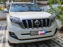 Toyota Land Cruiser Prado 150 2015 SUV