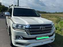 Toyota Land Cruiser Prado 2016 SUV