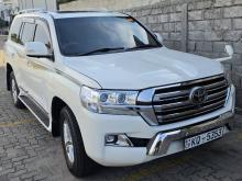 Toyota Land Cruiser 2011 SUV