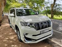 Toyota Land Crusier Prado 2010 SUV