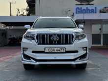 Toyota Land Crusier Prado 150 2017 SUV