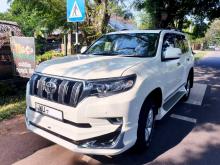 Toyota Land Cruiser Prado 2010 SUV