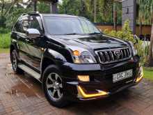 Toyota Prado 2007 SUV