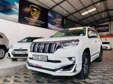 Toyota Land Cruiser Prado TX 150 2014 SUV