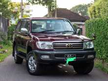 Toyota Land Cruiser 1998 SUV
