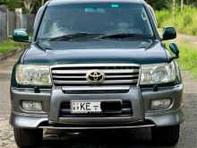 Toyota Land Cruiser Sahara 1000 1999 SUV