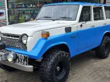 Toyota Land Cruiser 1978 SUV