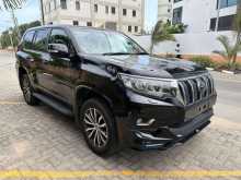 Toyota Land Cruiser Tx Prado 2019 SUV