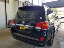 Toyota Land Cruiser 202 ZX V8 Bruno Cross Edition 2015 SUV