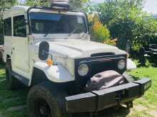 Toyota Land Rover 1980 Other