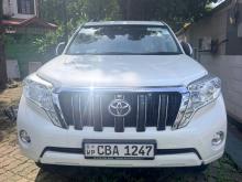 Toyota Land Rover Prado 2017 SUV