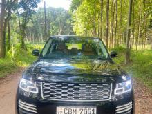 Land-Rover Land Rover 2018 SUV