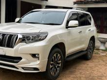 Toyota Land Cruiser Prado 150 2023 SUV