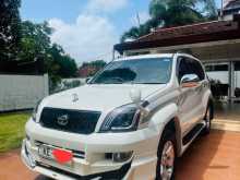Toyota Land Cruiser Prado J120 2003 SUV