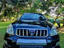 Toyota Land Cruiser Prado 120 GX 2004 SUV