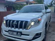 Toyota Land Cruiser 150 Prado 2015 SUV