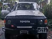 Toyota Land Cruiser 1986 SUV