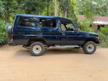 Toyota Landcruiser 1987 SUV