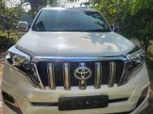 Toyota Land Cruiser Prado 150 2017 SUV