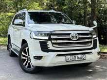 Toyota Land Cruiser 2013 SUV