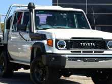 Toyota Land Cruiser 79 2800cc 2024 Pickup