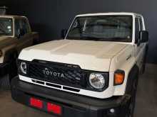 Toyota Land Cruiser 79 DCab 2 8 2025 Pickup