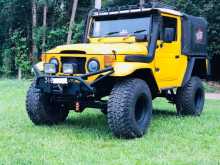 Toyota Land Cruiser BJ40 1980 SUV