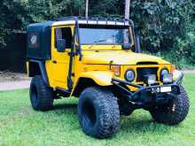 Toyota Land Cruiser BJ40 1981 SUV