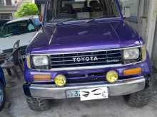 Toyota Land Cruiser Box Prado 1988 SUV