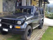 Toyota Land Cruiser Box Prado 1986 SUV