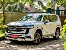 Toyota Land Cruiser LC300 ZX 2024 SUV