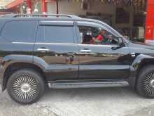 Toyota Land Cruiser LC5D 4D 2005 SUV